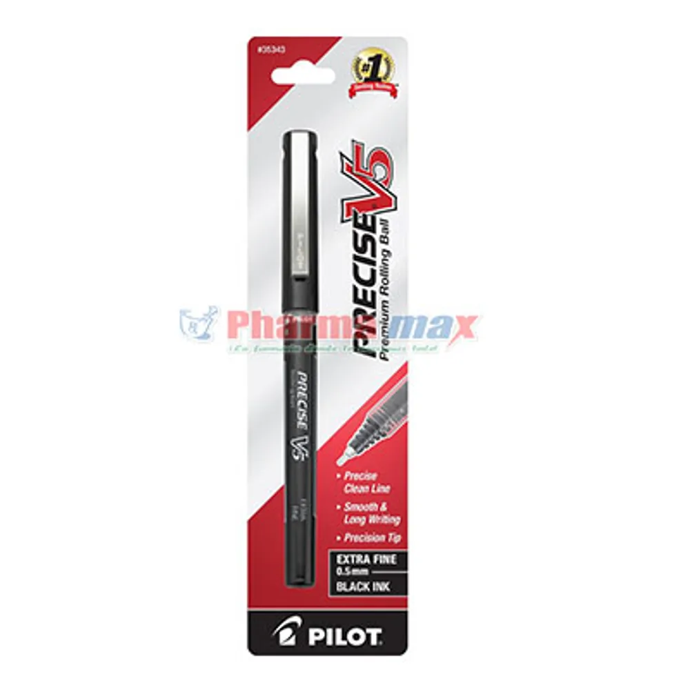 Pilot Precise V5 Extra Fine Black