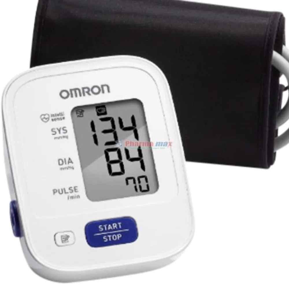 Omron Automatic Blood Pressure Monitor #BP7100