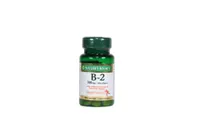 Natures Bounty Vitamin B-2 100mg 100 Tablets