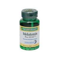 Natures Bounty Melatonin 5mg 90 Softgels