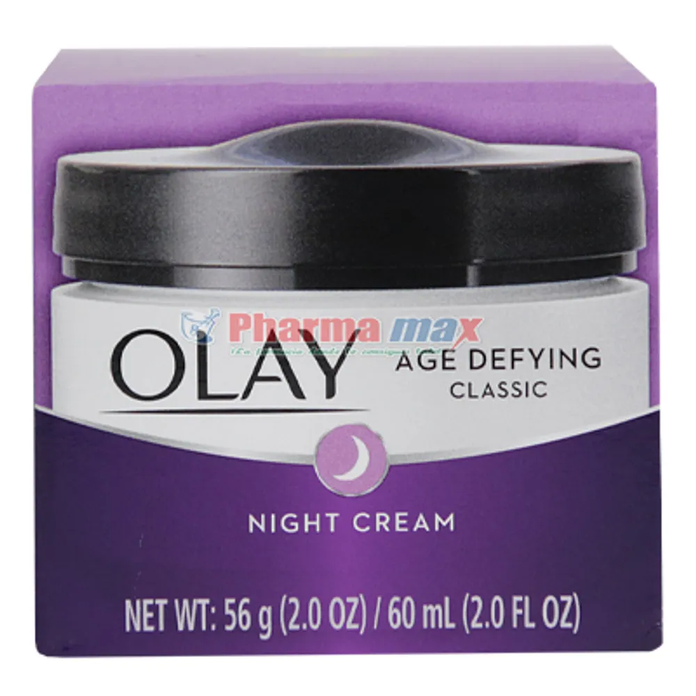 Olay Age Defying Night Cream 2oz