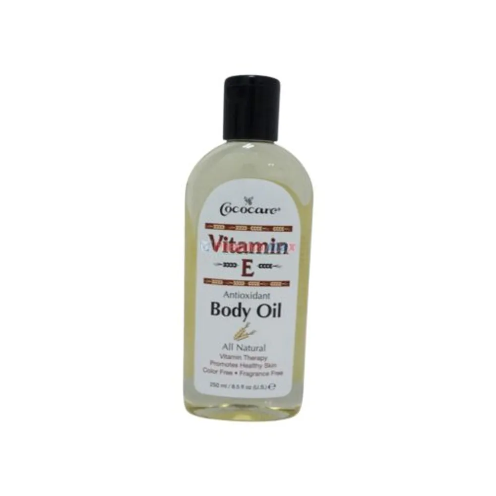 Cococare Vitamin E Body Oil 8.5oz