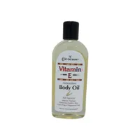 Cococare Vitamin E Body Oil 8.5oz