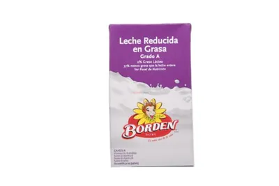 Borden Reduced Milk 2% UHT 32oz