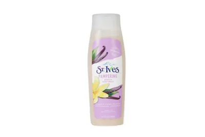 St Ives Body Wash Pampering 13.5oz