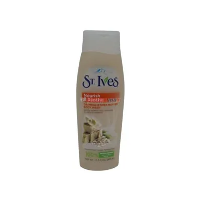 St Ives Body Wash Nourish & Soothe 13.5oz