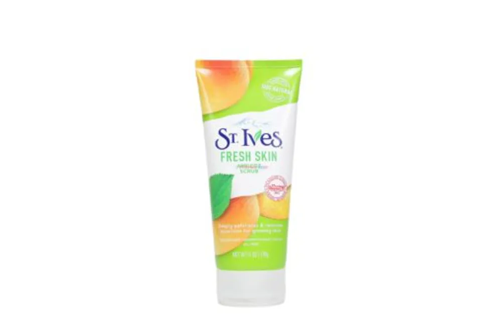 St. Ives Fresh Skin Apricot Scub 6oz