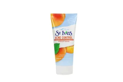 St. Ives Acne Control Apricot Scrub 6oz