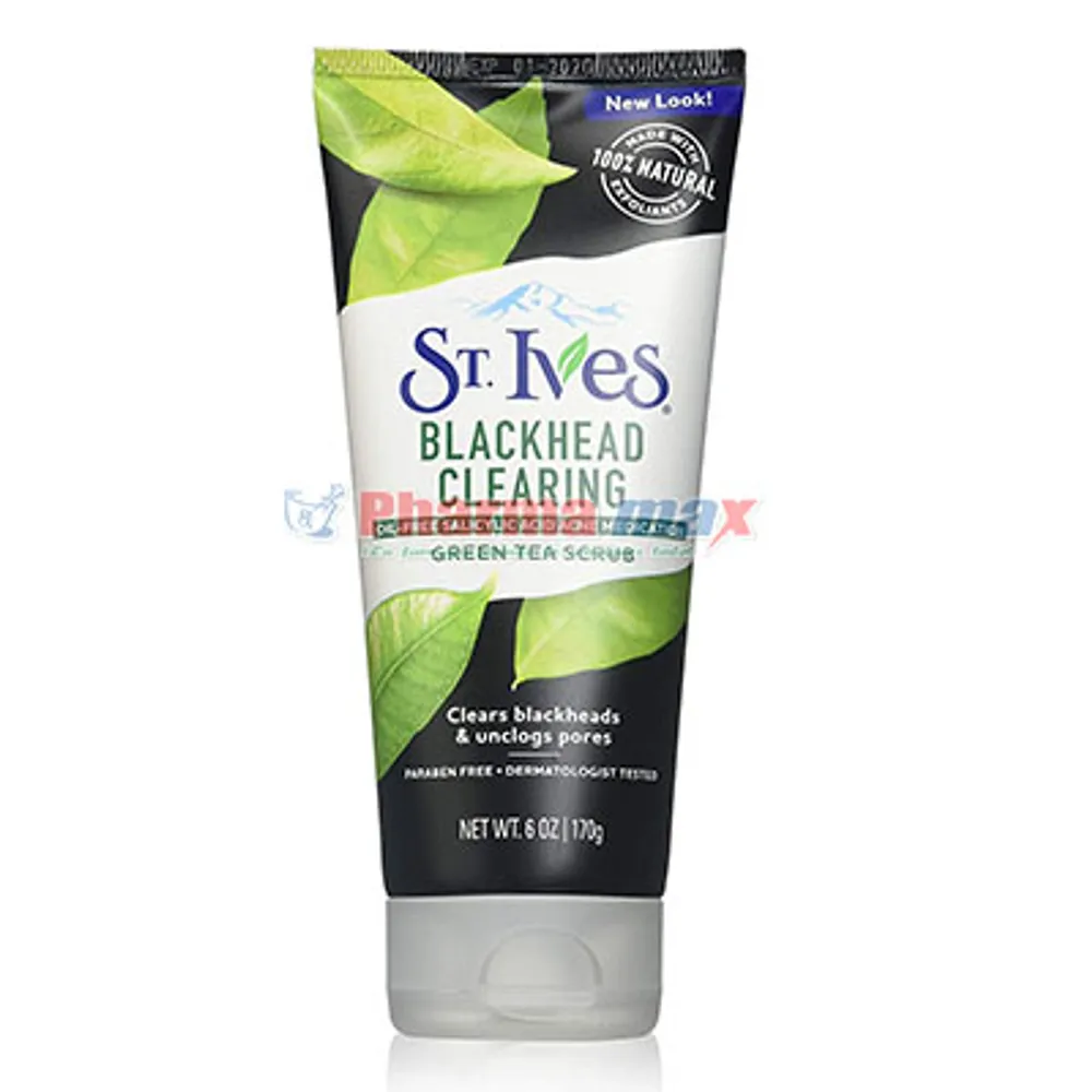 St Ives Blackhead Clearing 6oz