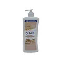 St Ives Body Lotion Oatmeal 21oz