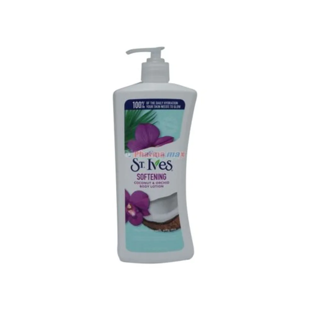 St Ives Body Lotion Softening 21oz