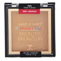 Wet n Wild Coloricon Bronzer Ticket To Brazil 740A