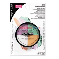 Wet n Wild Color Correcting Palette C349