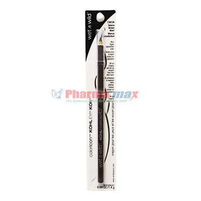 Wet n Wild Mega Length Waterproof Mascara Very Black C161B