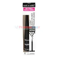 Wet n Wild Liquid Eyeliner 871A Black