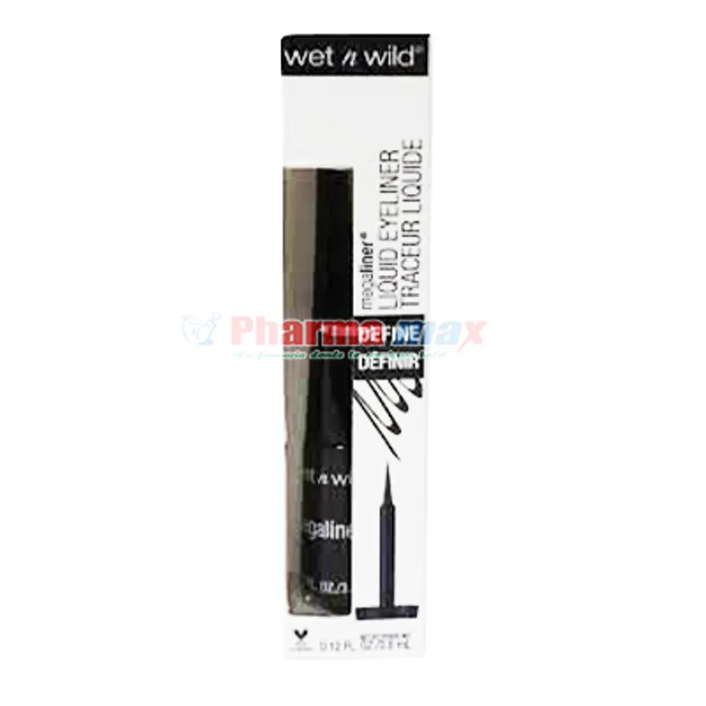 Wet n Wild Liquid Eyeliner 872A Dark Brown