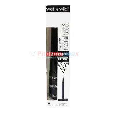 Wet n Wild Liquid Eyeliner 872A Dark Brown