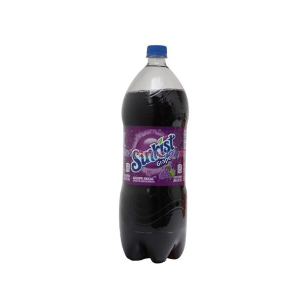 Sunkist Grape 1.75L