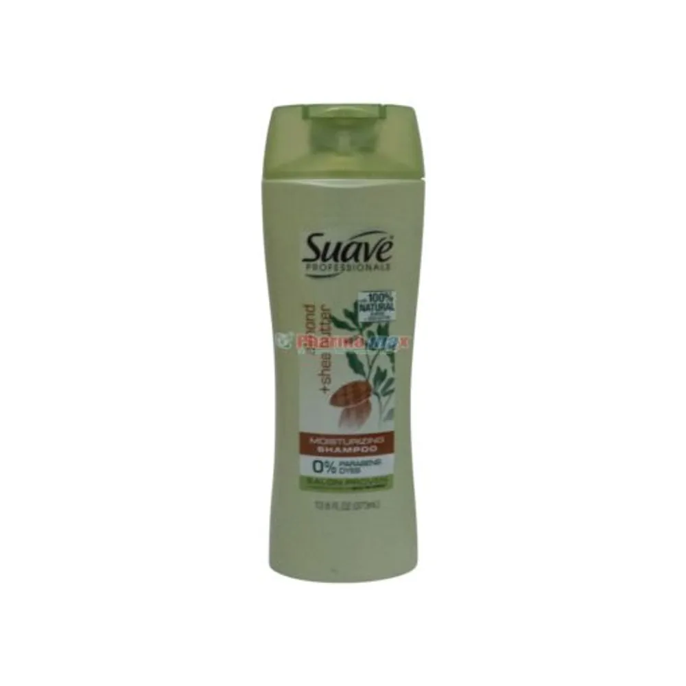 Suave Almond & Shea Butter Shampoo 12.6oz