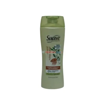 Suave Almond & Shea Butter Shampoo 12.6oz