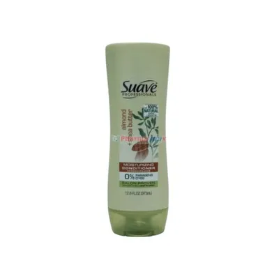 Suave Almond & Shea Butter Conditioner 12.6oz