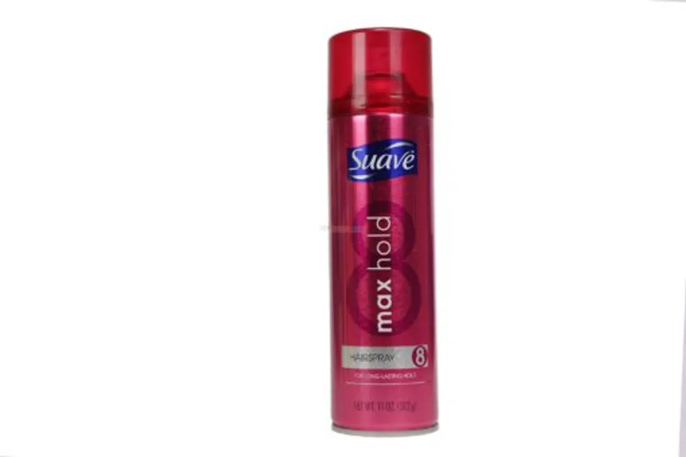 Suave Hair Spray Max Hold 11oz