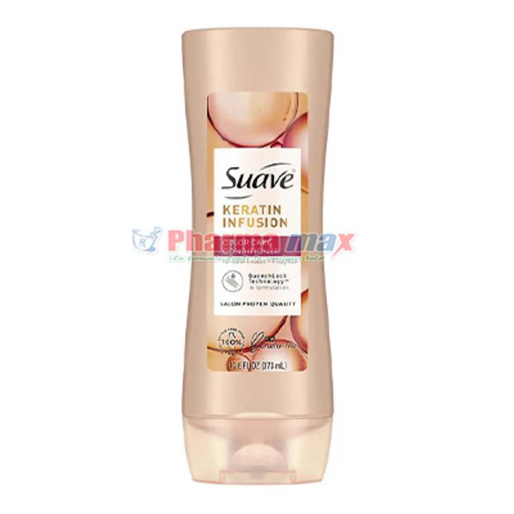 Suave Infusion Kera Color Conditioner 12.6 oz