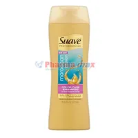 Suave Moroccan Color Care Shampoo 12.6oz