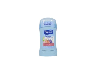 Suave Deodorant Invisible Solid Sweet Pea&Violet 1.4oz