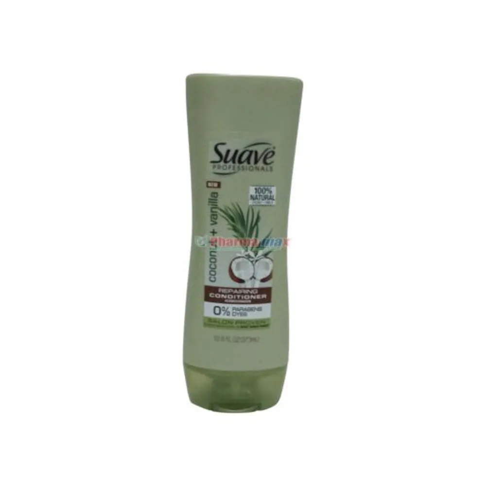 Suave Coconut & Vanilla Repairing Conditioner 12.6oz