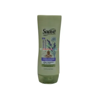 Suave Lavender & Almond Oil Frizz Calming Conditioner 12.6oz