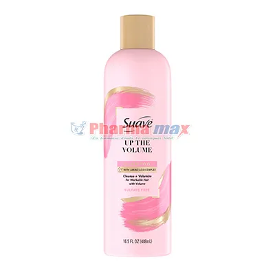 Suave Volume Shampoo 16.5oz