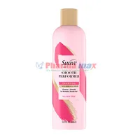 Suave Smooth Shampoo 16.5oz