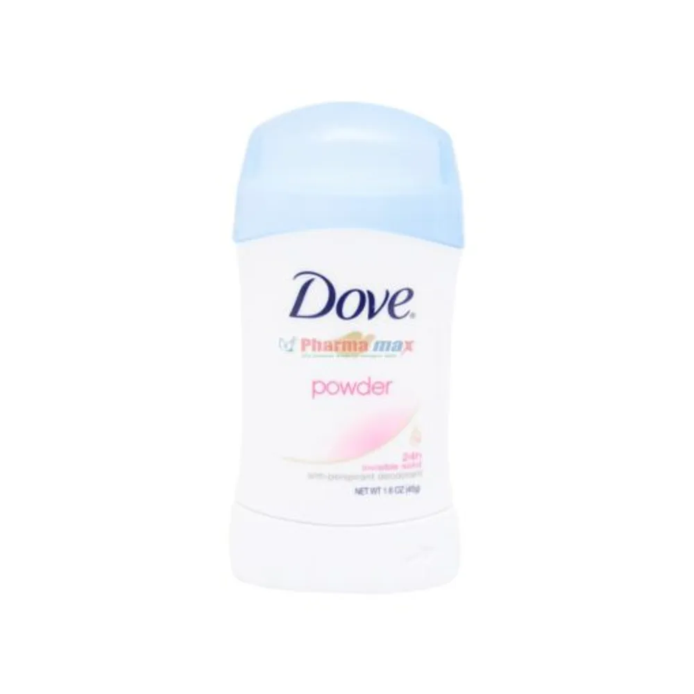 Dove Deodorant Invisible Solid Powder 1.6oz