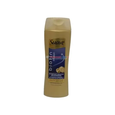 Suave Biotin Infusion Strengthening Shampoo 12.6oz