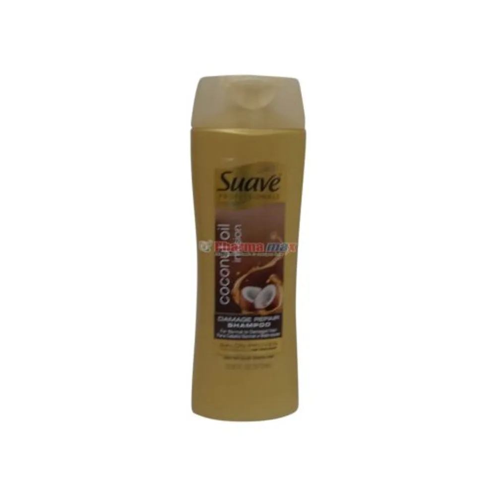 Suave Coconut Oil Infusion Damage Repair Shampoo 12.6oz