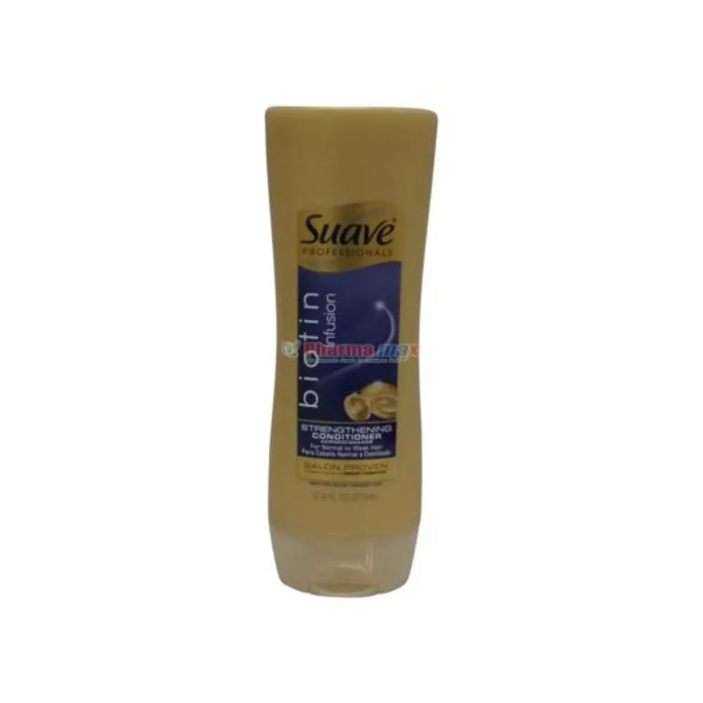 Suave Biotin Infusion Strengthening Conditioner 12.6oz