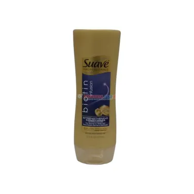 Suave Biotin Infusion Strengthening Conditioner 12.6oz