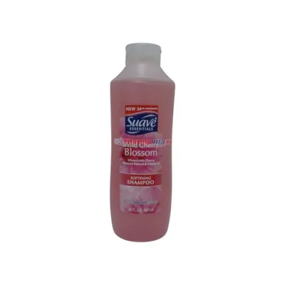 Suave Wild Cherry Blossom Softening Shampoo 30oz