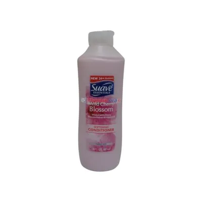 Suave Wild Cherry Blossom Softening Conditioner 30oz