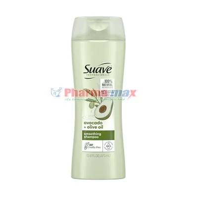 Suave Avocado + Olive Oil Shampoo 12.6oz