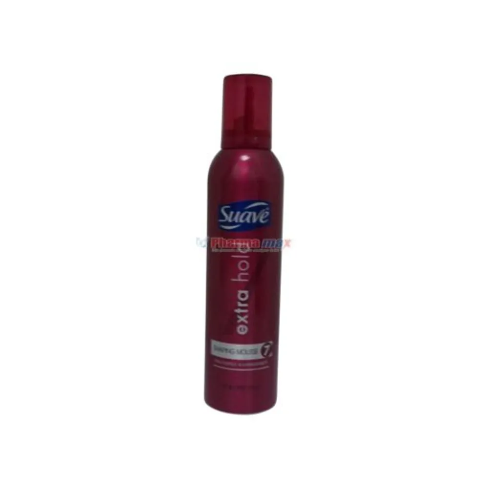 Suave Shaping Mousse Extra Hold 9oz