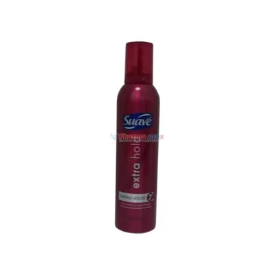 Suave Shaping Mousse Extra Hold 9oz