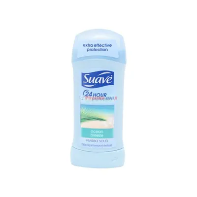 Suave Deodorant Invisible Solid Ocean Breeze 2.6oz