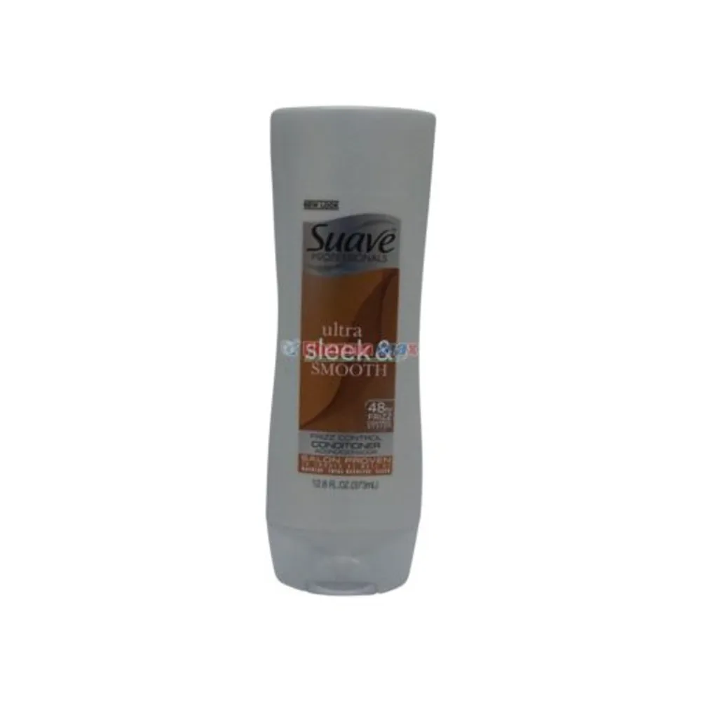 Suave Sleek & Smooth Conditioner 12.6oz