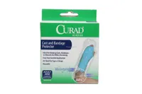 Curad Cast & Bandage Protector Waterproof Adult Arm 2pk