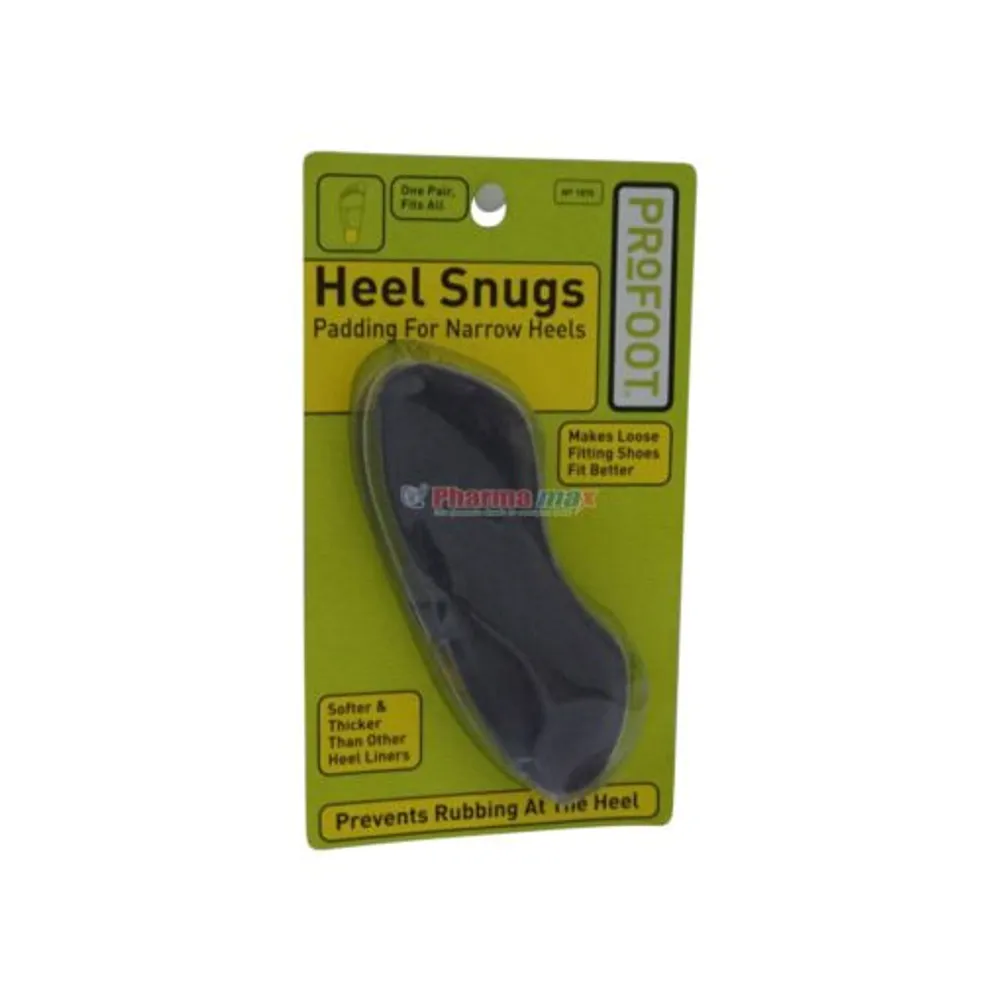 Profoot Heel Snugs Padding for Narrow Heels