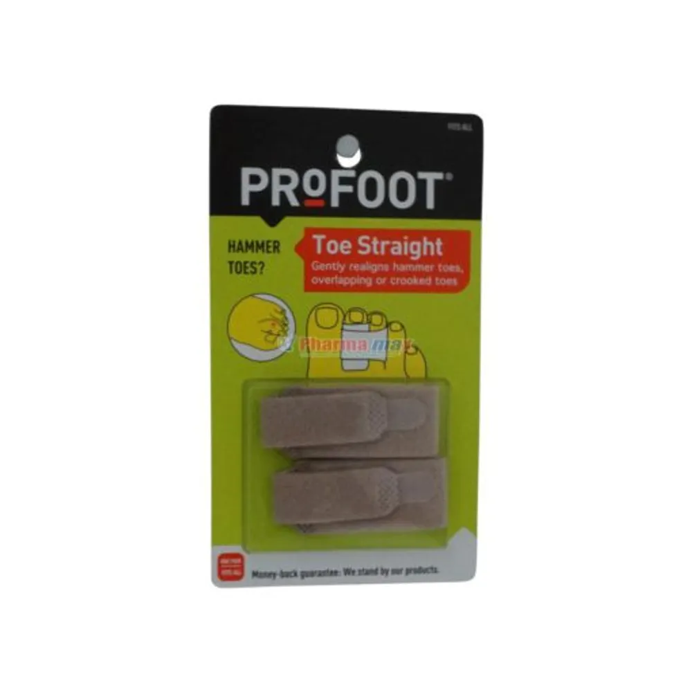 Profoot Toe Straight