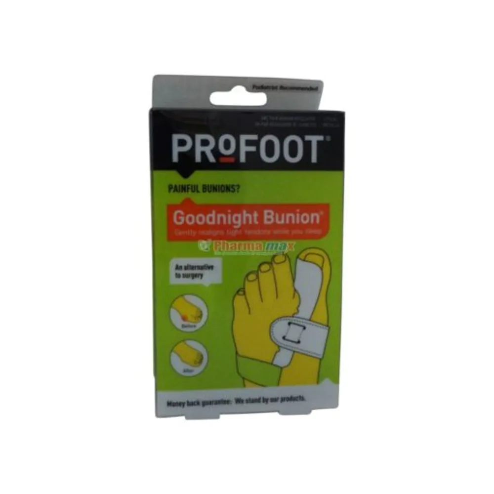 Profoot Goodnight Bunion 1ct