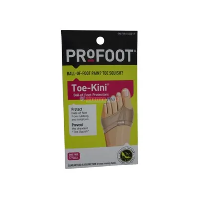 Profoot Toe-Kini Women’s 5-9 1 pair